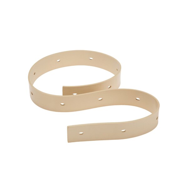 Nobles/Tennant SQUEEGEE - REAR .1875in TAN, FITS TN 1025344 - main